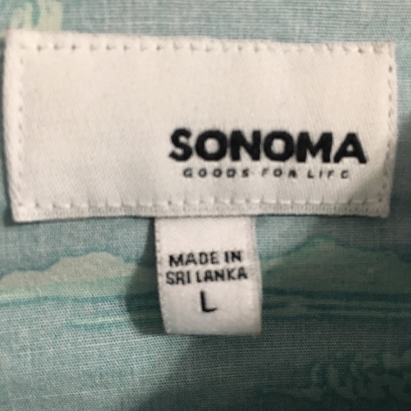 Mens button down and collar shirt. - Picture 6 of 16